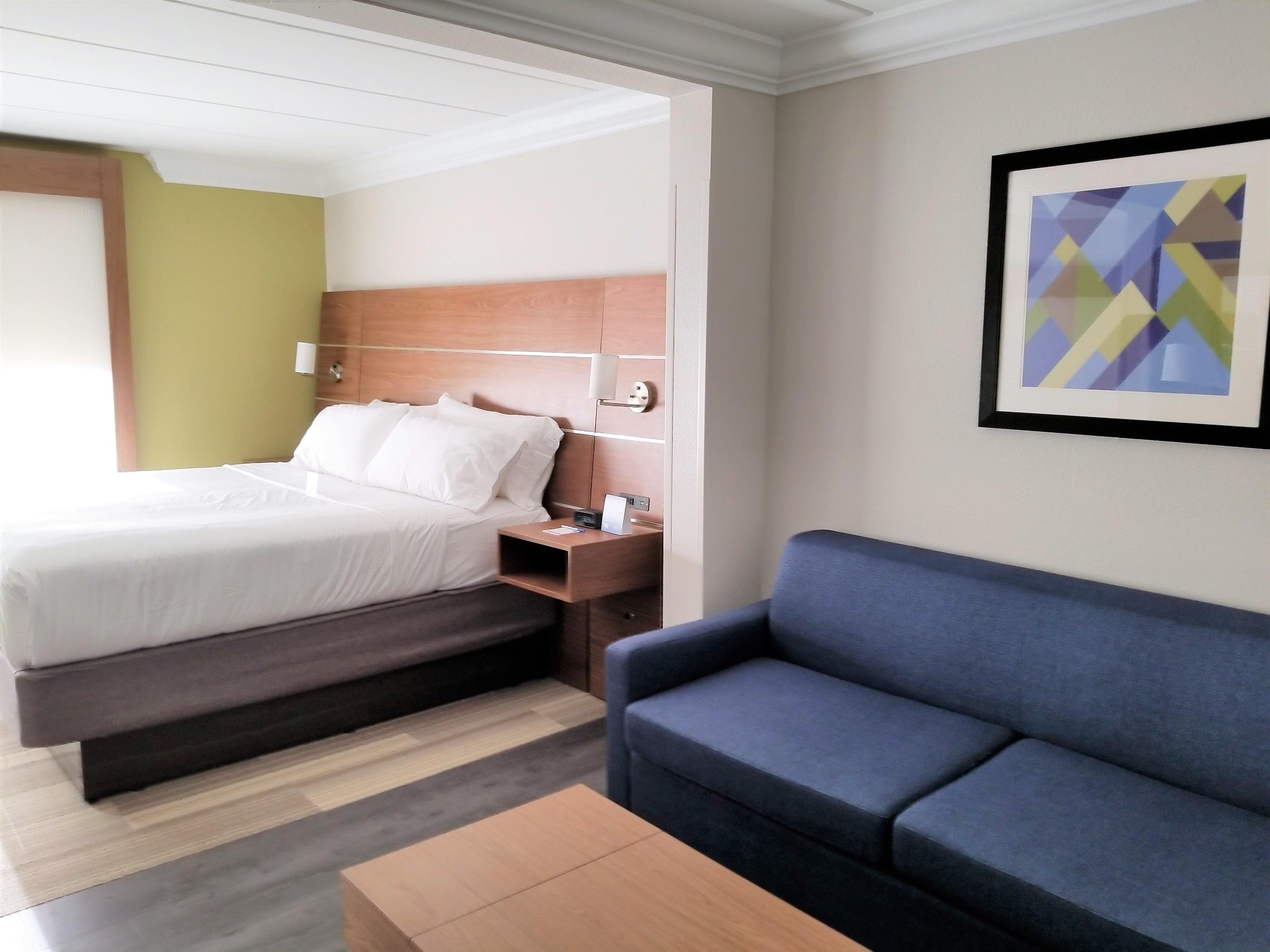 Holiday Inn Express Columbia Ne - Fort Jackson Екстериор снимка