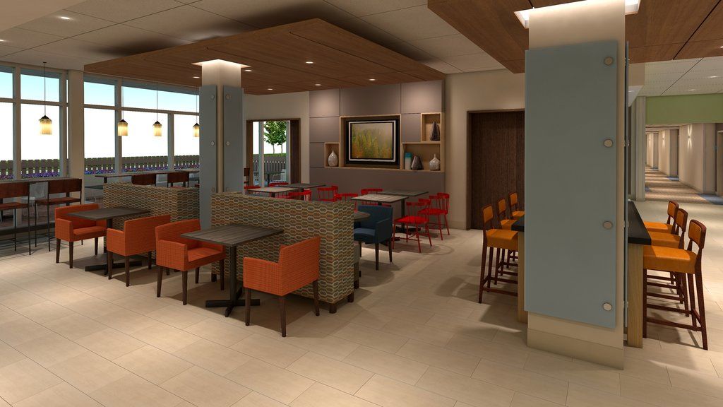 Holiday Inn Express Columbia Ne - Fort Jackson Екстериор снимка