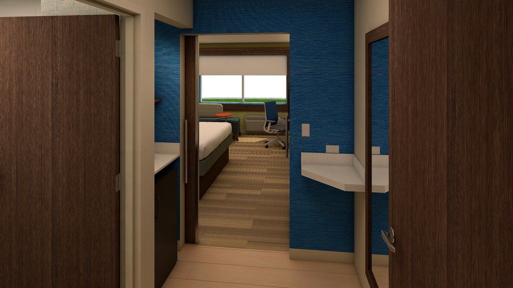 Holiday Inn Express Columbia Ne - Fort Jackson Екстериор снимка